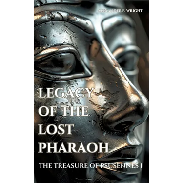 Legacy of the Lost Pharaoh: The Treasure of Psusennes I