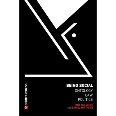 Being Social: Ontology, Law, Politics