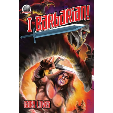 I, Barbarian!
