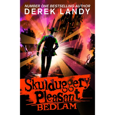 Skulduggery Pleasant