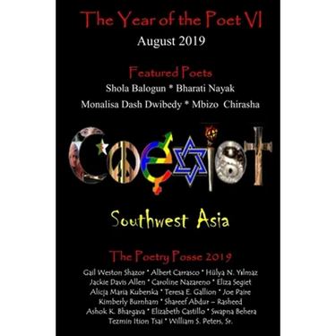 The Year of the Poet VI August 2019