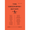 The Greensboro Review: Number 112, Fall 2022