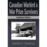 Canadian Warbird Survivors: A Handbook on Where to Find Them