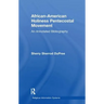 African-American Holiness Pentecostal Movement: An Annotated Bibliography