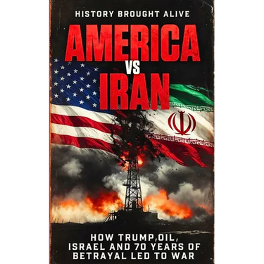 America vs Iran: How Trump, Oil, Israel and 70 Years of Betrayal Led to War