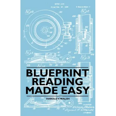 Blueprint Reading Made Easy