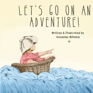 Let's Go on an Adventure!