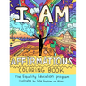 I AM Affirmations: Coloring Book