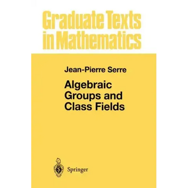 Algebraic Groups and Class Fields