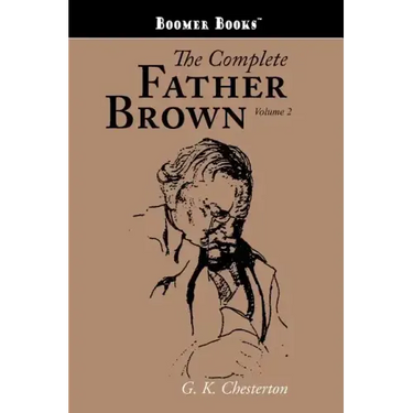 The Complete Father Brown volume 2