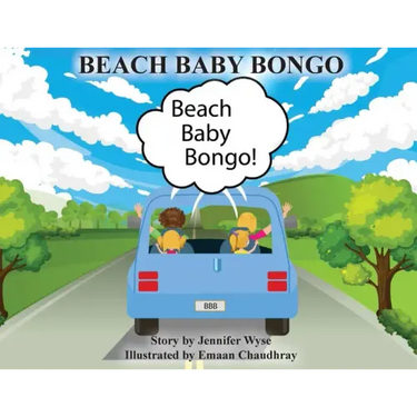 Beach Baby Bongo