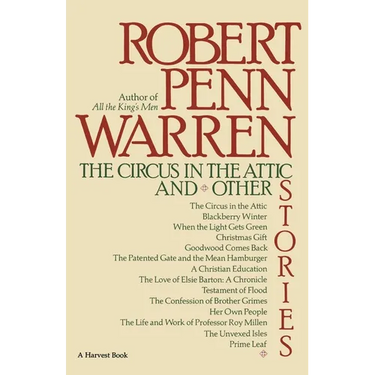 The Circus in the Attic and Other Stories