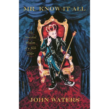Mr. Know-It-All: The Tarnished Wisdom of a Filth Elder