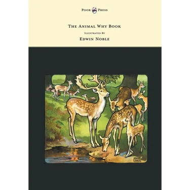 The Animal Why Book - Pictures by Edwin Noble