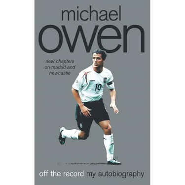 Michael Owen: Off the Record