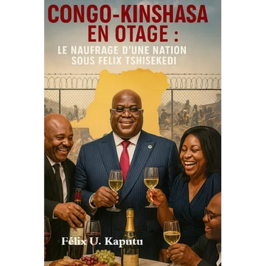 Congo-Kinshasa En Otage: Le Naufrage D'une Nation Sous Félix Tshisekedi