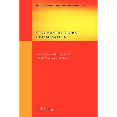 Stochastic Global Optimization