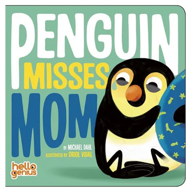 Penguin Misses Mom