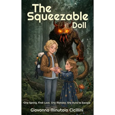 The Squeezable Doll: One Spring. First Love. One Mistake. She Ran to Escape