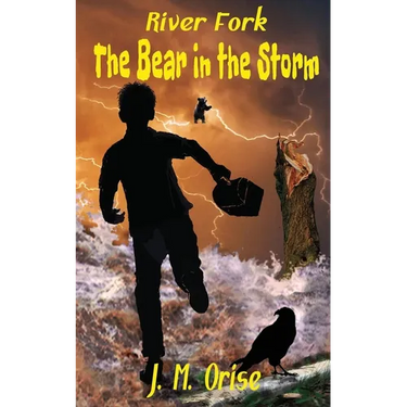 River Fork: The Bear in the Storm