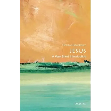 Jesus: A Very Short Introduction