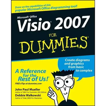 Microsoft Office VISIO 2007 for Dummies