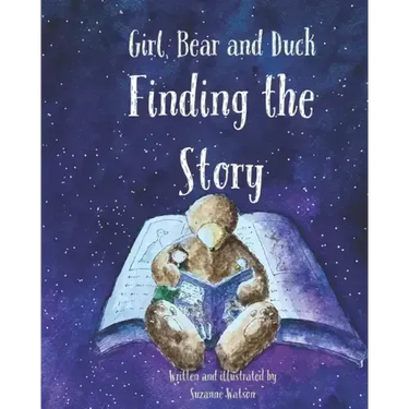 Finding the Story: Girl, Bear and Duck