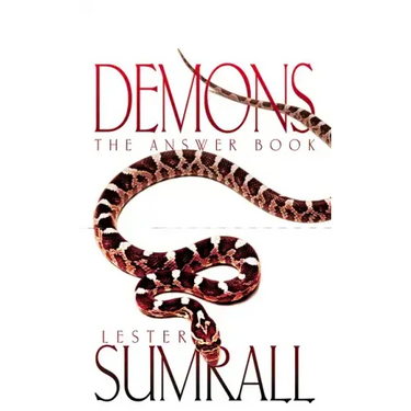 Demons the Answer Book (Updated)