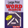 Large Print WORD SEARCH Puzzles