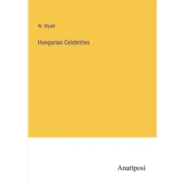 Hungarian Celebrities