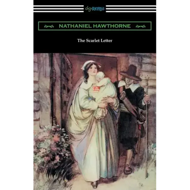 The Scarlet Letter (Illustrated by Hugh Thomson with an Introduction by Katharine Lee Bates)