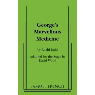 George's Marvellous Medicine