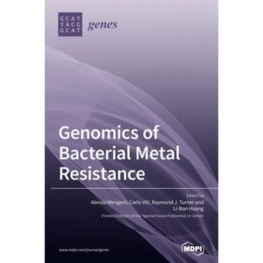 Genomics of Bacterial Metal Resistance