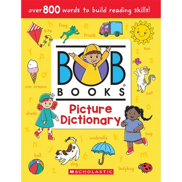 Bob Books: Picture Dictionary
