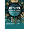 Project Twenty 2026 & Beyond: 226 DIY Project for Peace and Prosperity for 2026 and Beyond Volume 1