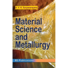 Material Science and Metallurgy
