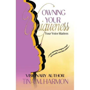 Owning Your Uniqueness - Your Voice Matters
