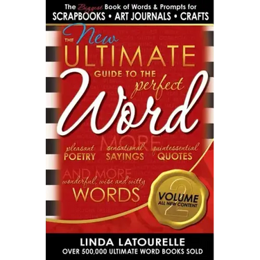 The New Ultimate Guide to the Perfect Word - Volume 2
