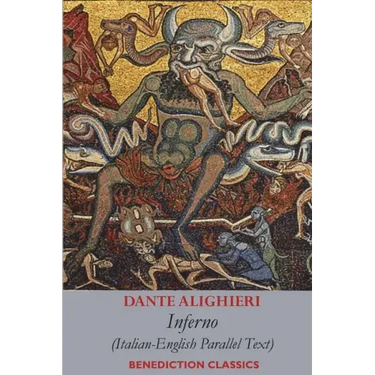 Inferno: Italian-English Parallel Text