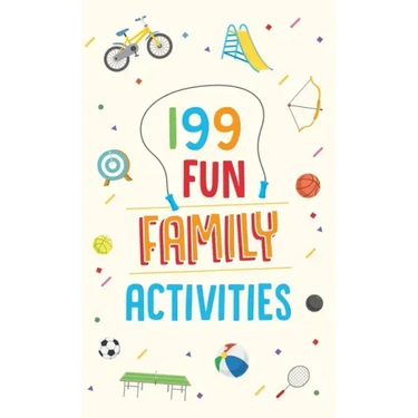 199 Fun Family Activities