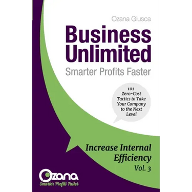 Ozana Giusca - Business Unlimited 2017 - Volume3