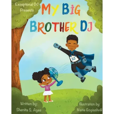 My Big Brother DJ