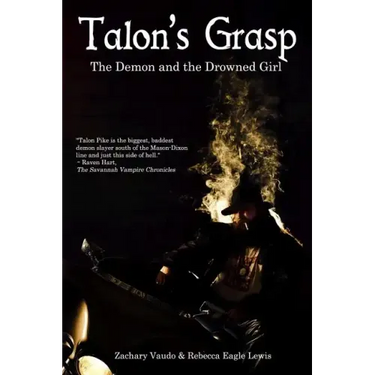 Talon's Grasp: The Demon and the Drowned Girl