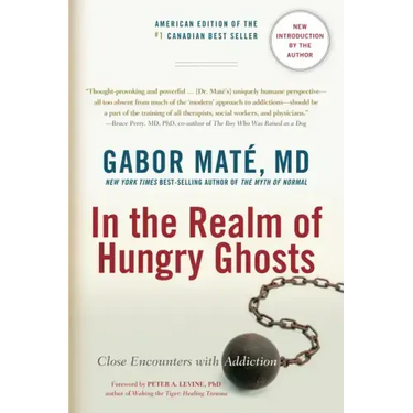 In the Realm of Hungry Ghosts: Close Encounters with Addiction