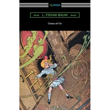 Ozma of Oz