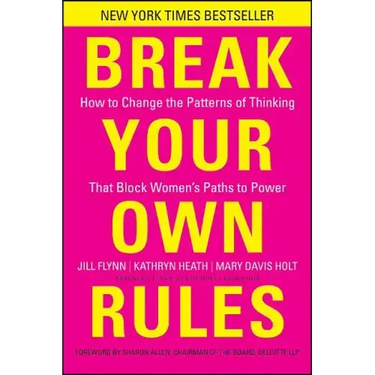Break Your Own Rules