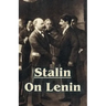 Stalin On Lenin