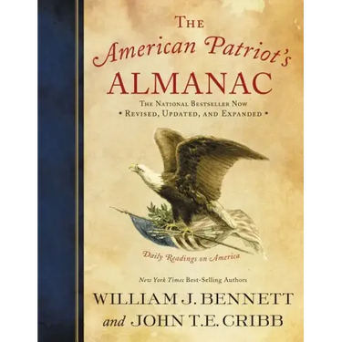 The American Patriot's Almanac: Daily Readings on America