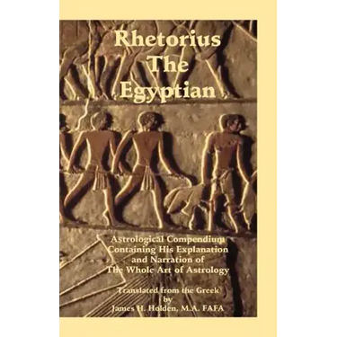 Rhetorius the Egyptian