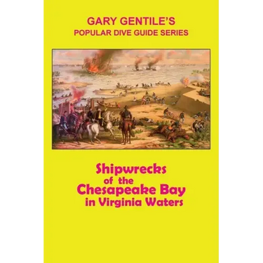 Shipwrecks of the Chesapeake Bay in Virginia Waters